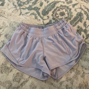 Hotty hot lululemon shorts